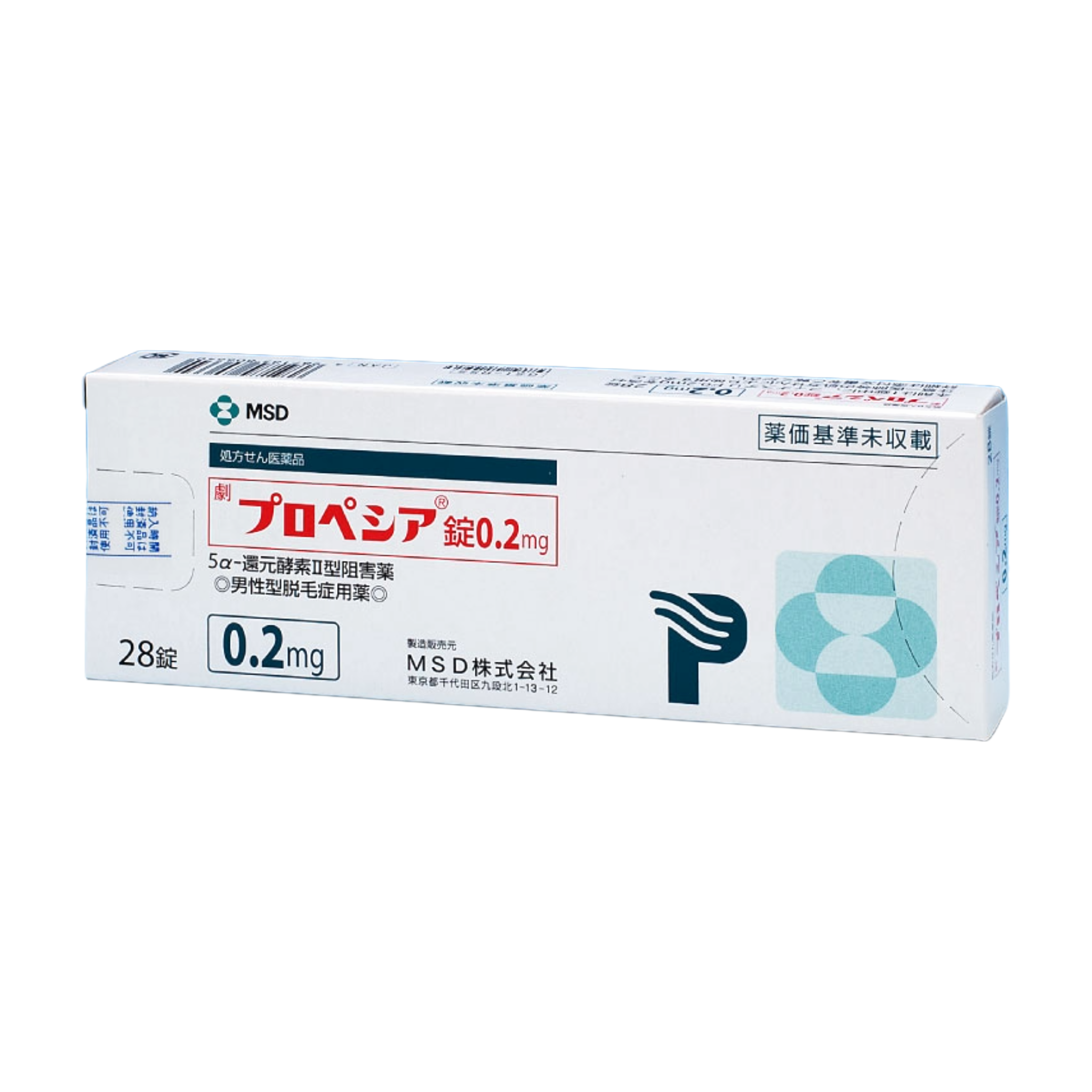 AGA・薄毛治療薬